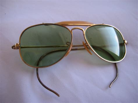 vintage ray ban sunglasses 1960s